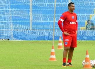 Papão realiza apronto e vai poupar titulares diante do Paragominas
