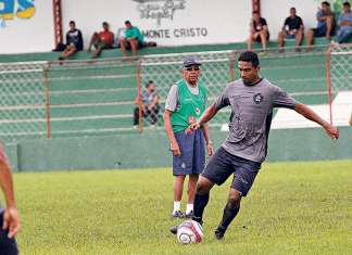 “É tudo ou nada”, garante volante do Remo para o duelo contra o São Raimundo
