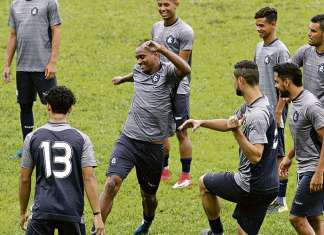 Sem jogo no meio da semana, Remo mantém foco na final do Parazão