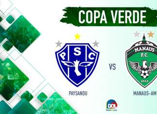 Paysandu recebe o Manaus para disputar vaga na final
