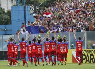 Tubarão segue preparativos para partida em Santarém