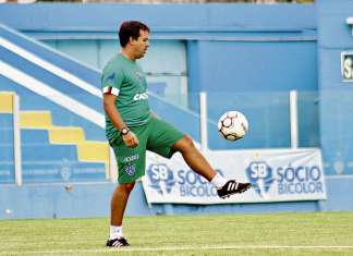 Papão busca estratégia para vencer primeiro clássico do ano