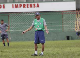 Givanildo se prepara para o 38° Re x Pa da carreira