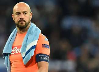 Goleiro Pepe Reina passa por exames médicos no Milan, segundo jornal