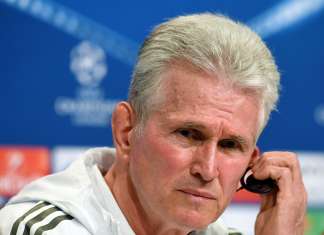 Às vésperas de ‘revanche’, Heynckes equipara Lewandowski a Cristiano Ronaldo