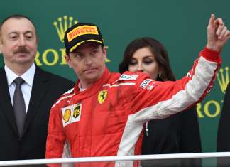 “Eu sabia que algo ia acontecer”, diz Raikkonen sobre acidente da Red Bull