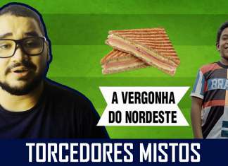 Torcedores mistos e o futebol brasileiro, veja a opinião no canal Café F.C.