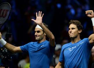 Federer e Nadal são elogiados por campeões históricos de Wimbledon