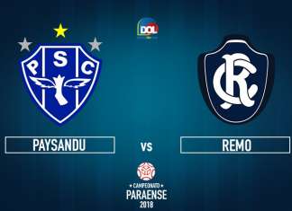 Paysandu e Remo se enfrentam no domingo de Páscoa em busca de vantagem