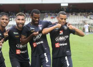 Remo vence o Paysandu e larga na frente na decisão do Parazão 2018. Veja os gols!