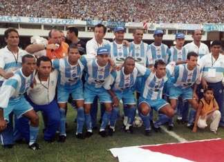 Bicolores querem repetir feito de time campeão dos campeões no Parazão