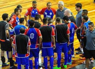 Shouse segue sem saber o que é vencer na Liga Nacional de Futsal