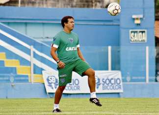 Papão tenta assimilar rapidamente a derrota na decisão do Parazão para se recompor