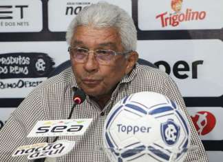 Remo não terá Givanildo Oliveira na estreia da Série C. Entenda