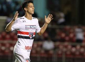 Papão deve anunciar meia do São Paulo e atacante do Ituano em coletiva