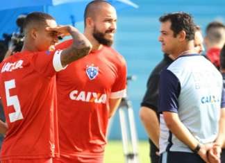 Marquinhos reencontra o Paysandu e descarta vantagem por conhecer o elenco