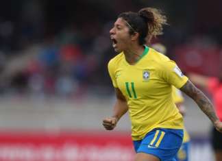 Brasil vence Argentina e encaminha vaga para o Mundial de 2019