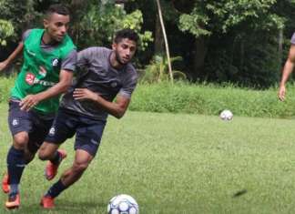 Rodriguinho minimiza estreia com derrota no Leão: ‘não é o fim do mundo’