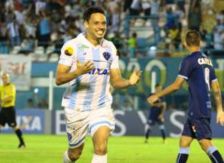 Papão vence o Londrina e segue 100% na Série B