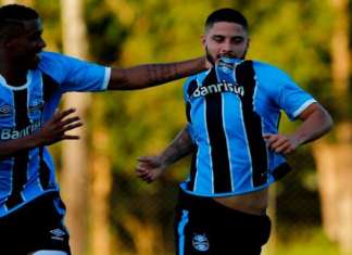 Atacante do Grêmio desperta interesse do Paysandu