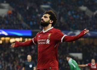Salah consolida protagonismo inédito na Liga dos Campeões na era CR7-Messi