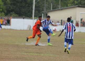 Futebol da base terá competições começando no fim de semana