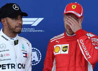 Hamilton acusa Vettel de desrespeitar as regras do Safety Car