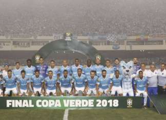 Paysandu empata e conquista o bicampeonato da Copa Verde