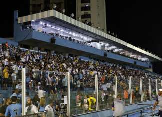 Paysandu será julgado no STJD por incidentes na Curuzu