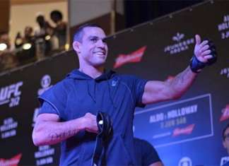 Vitor Belfort já sabe como ganhar Lyoto Machida no UFC 224