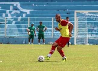 Paysandu apresenta novidades na relação para duelo contra o Sampaio Correa-MA pela Série B