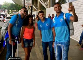 Empate contra o Sampaio não foi avaliado como ruim pelo Papão