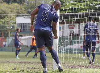 Camisa 9? Eliandro representa a esperança do Clube do Remo
