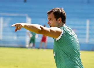 Papão vem no 3-4-3 com algumas alterações