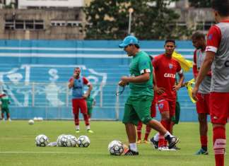 Paysandu viaja para o sul do Brasil com novidades na lista