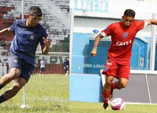 Felipe Marques deixa o Remo antes do programado e Fábio Matos pode pintar