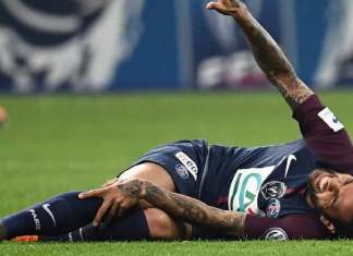 Daniel Alves está fora da Copa do Mundo de 2018