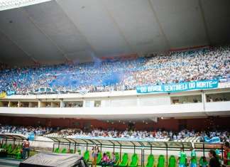 Torcida do Papão esgota ingressos para a final da Copa Verde