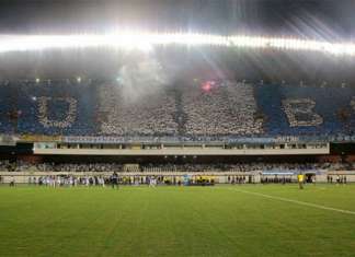 Fiel vai preparar mosaico desde cedo no Mangueirão