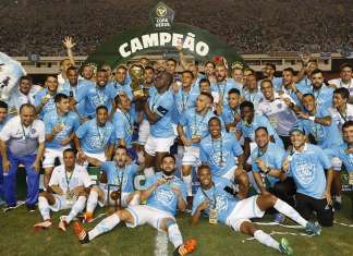 Paysandu deixa a euforia de lado e mira de imediato em voltar ao G4 da Série B