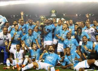 Paysandu divulga imagens inéditas dos bastidores do bi da Copa Verde