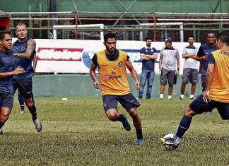 Clube do Remo aposta em amuleto para vencer o Confiança