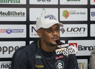 Novo reforço azulino chega e quer jogar diante do ABC-RN