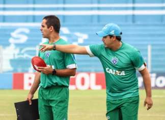Papão treina de olho no Avaí-SC e ganha novo reforço na comissão técnica