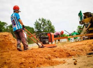 Papão deve construir campos e vestiários no novo CT ainda em 2018