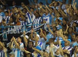 Paysandu divulga preços de ingressos para desafio dentro da Curuzu