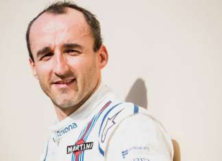 Kubica substitui Sirotkin e vai correr no 1º treino livre do GP da Espanha