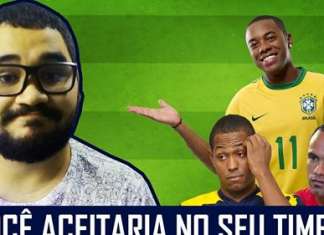Café FC pergunta: você aceitaria um jogador-problema no seu time ?