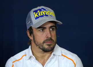 Alonso torce para chuva aparecer no GP do Canadá