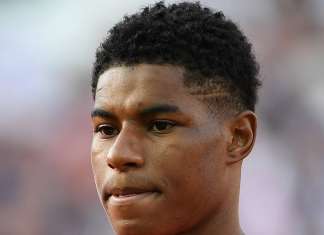 Após sofrer pancada em treino, Rashford vira preocupação na Inglaterra